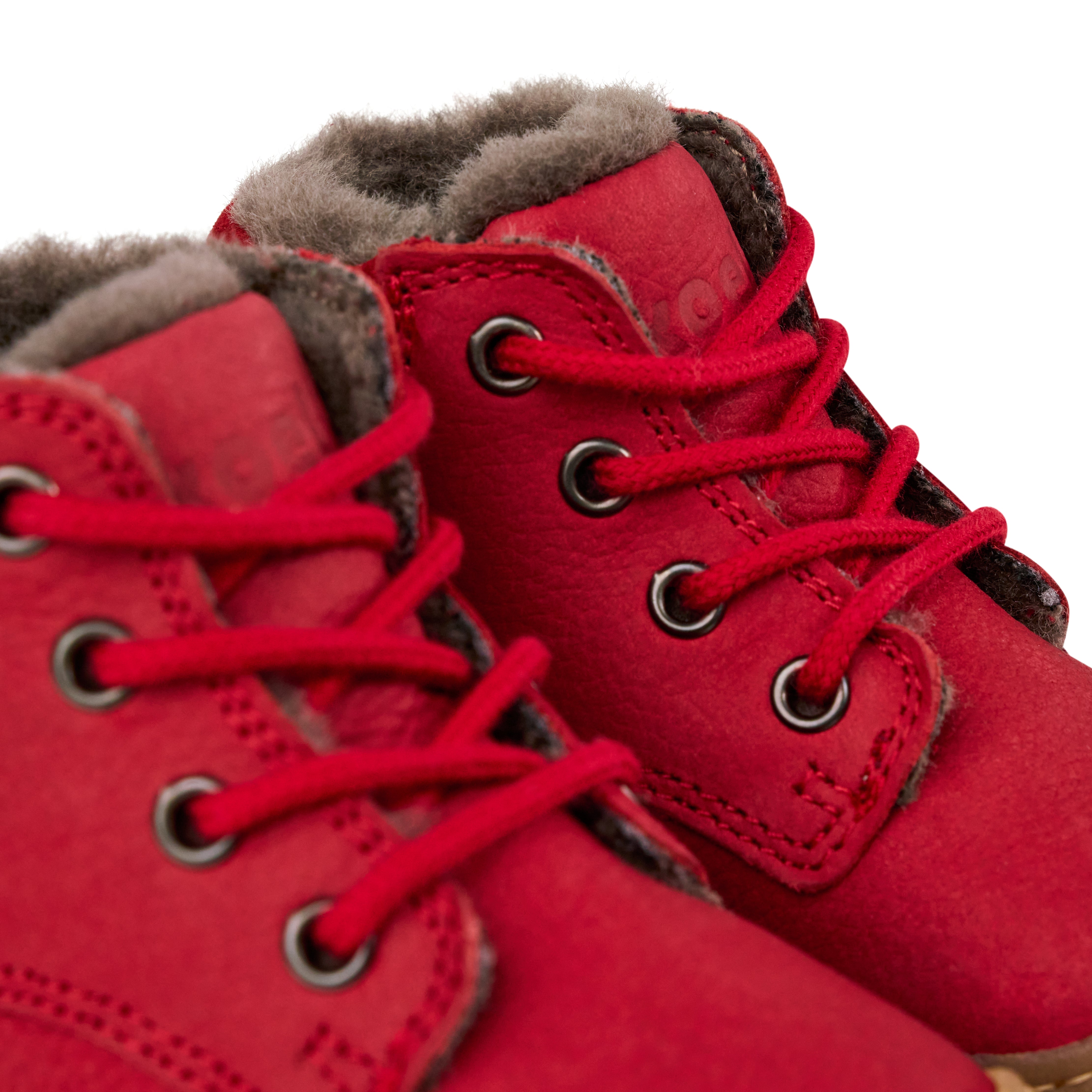 Barefoot Bill Lambswool