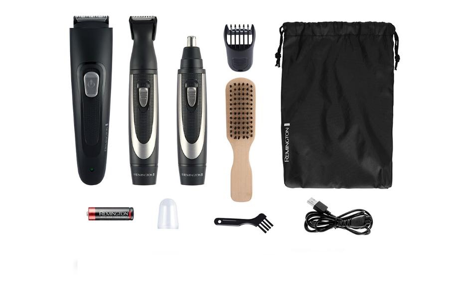 Remington Bartschneider »The Works Beard Kit«