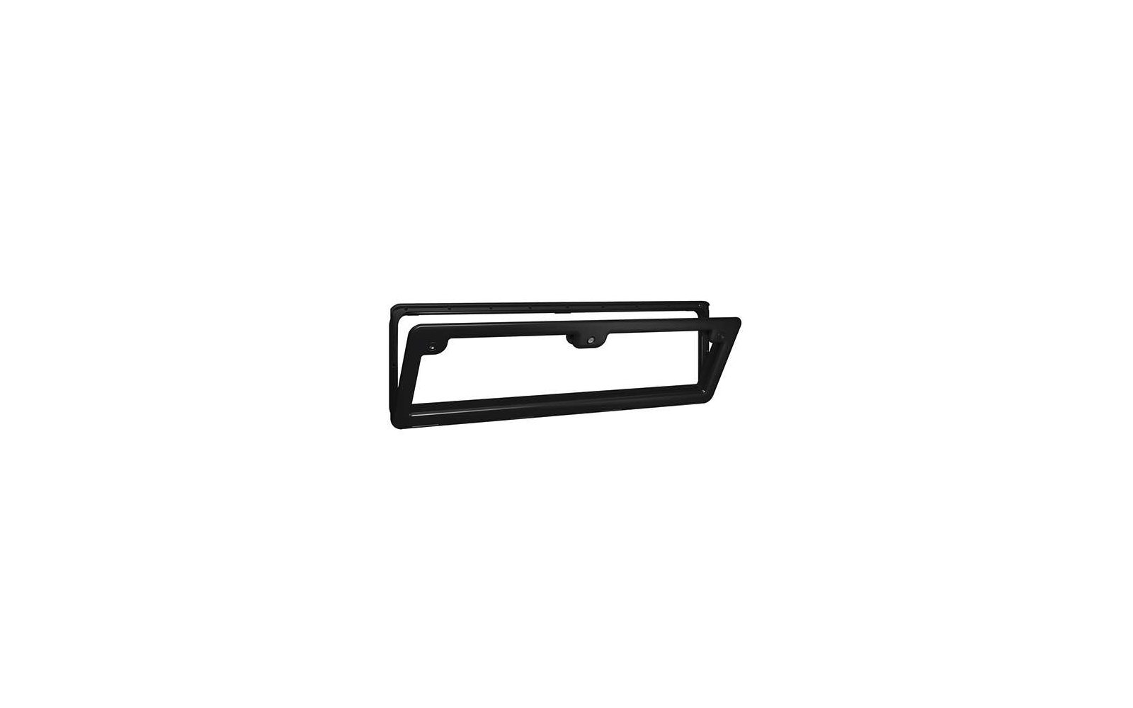 Thetford Modell 7 Serviceklappe Kassettentoilette 1069 x 299 mm Hellgrau
