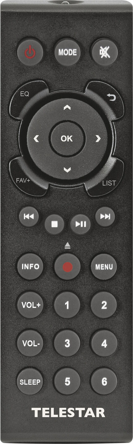 Internetradio mit DAB+