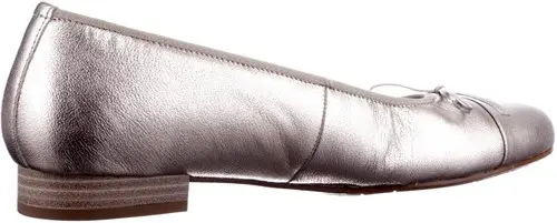 Semler F9050 019 027 G maat 8.5 ballerina goud Calandschoen