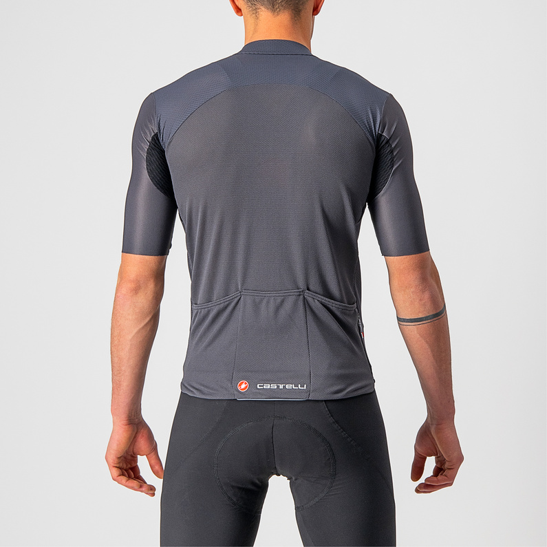 Castelli Herren Endurance Elite Trikot