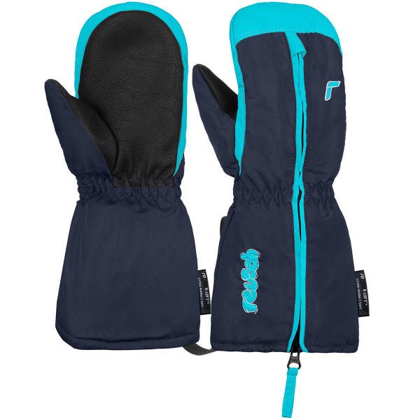 Moufle ski REUSCH TOM MITT DRESS BLUE / BACHELOR BUTTON