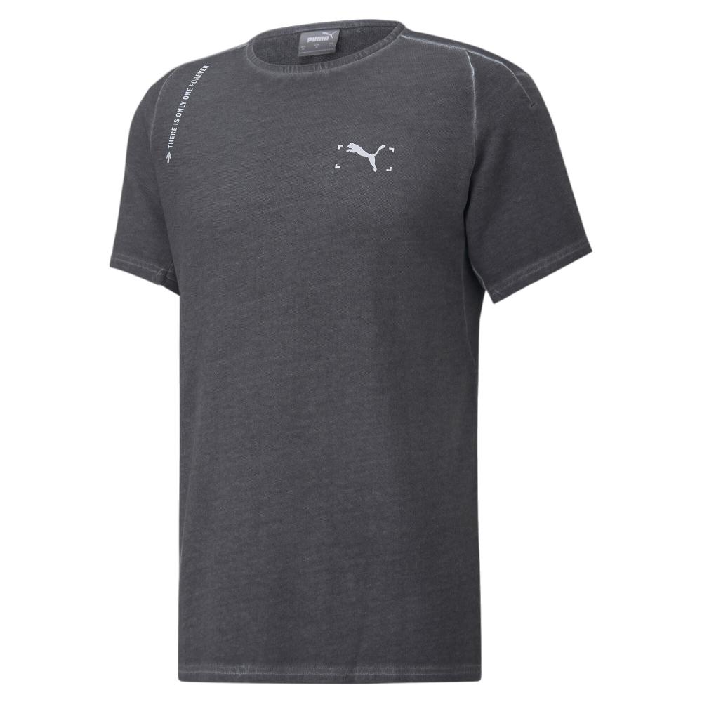 Puma T-shirt Gris Homme Puma Train