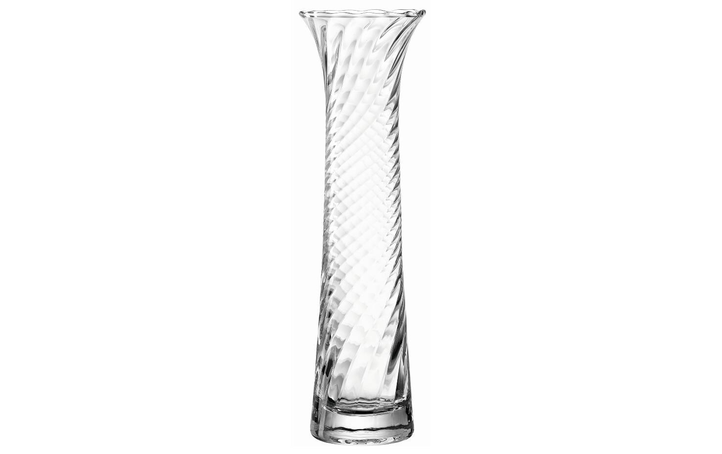 Vase Ravenna 26.5 cm TransparentVase aus Glas, Transparent