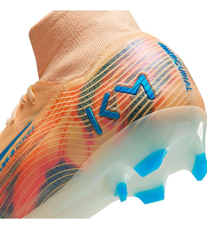 ZM SUPERFLY 10 ELITE KM FG MELON-TINT-NEO-TURQ-IGLOO