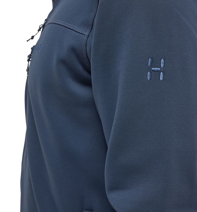 Rosson Mid Jacket Men fleece