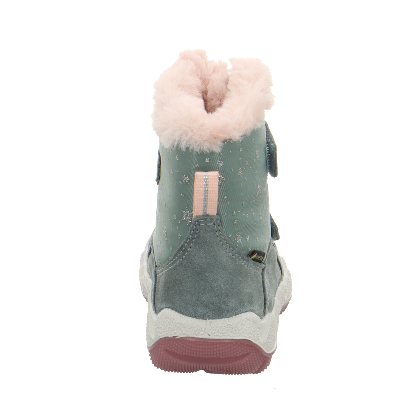 Winterboots gruen