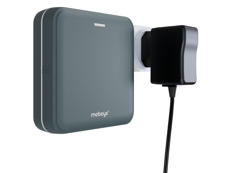 Mobeye Stromausfallmelder  PowerGuard CM4100 4G Stromausfallmelder mit Benachrichtigung über 4G LTE-M
