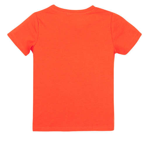 Name it - NMMTONY SS TOP - Orange