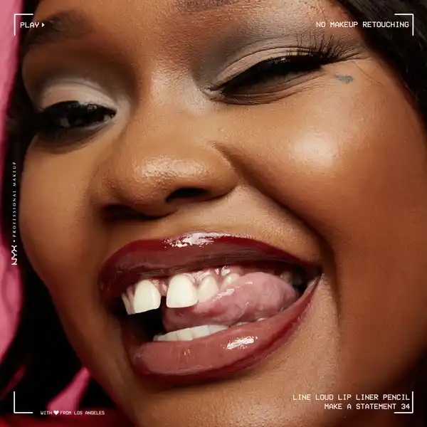 Line Loud Lip Pencil 2 Make A Statement