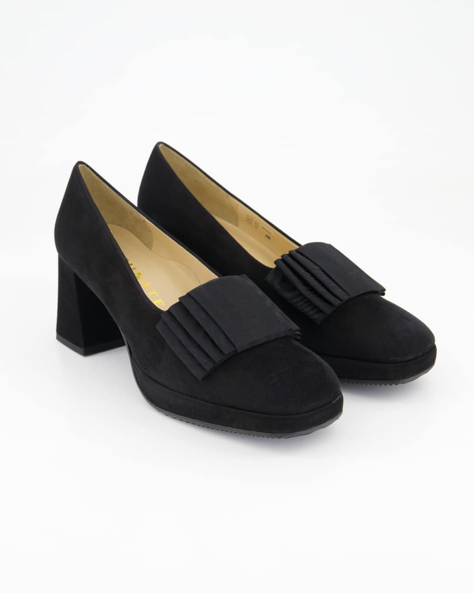 Brunate 60453 Pumps in Schwarz