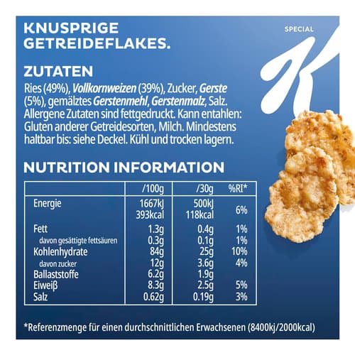 Kellogg's Special K Classic