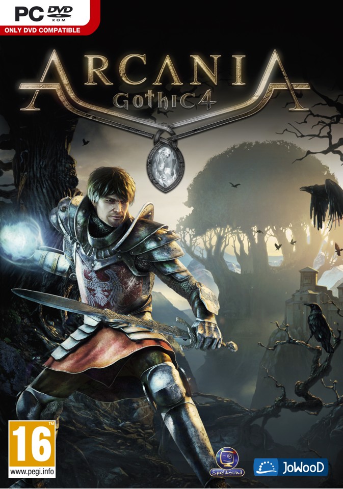 ArcaniA Gothic 4- PC
