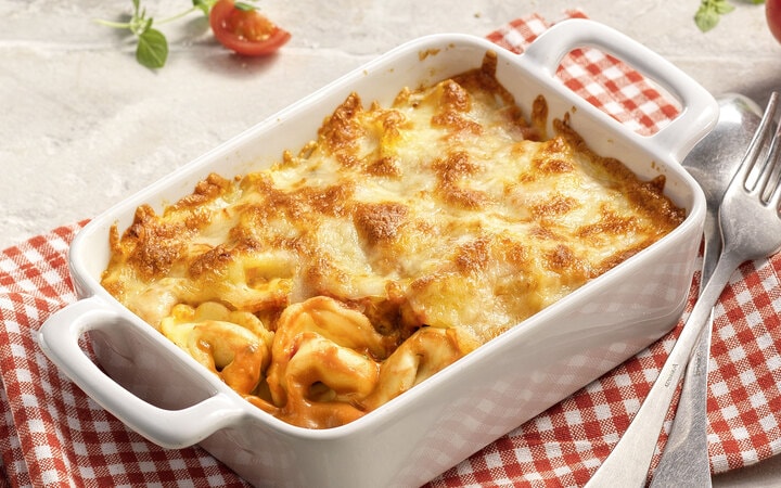 Tortellini al Forno (10728) | online bestellen!