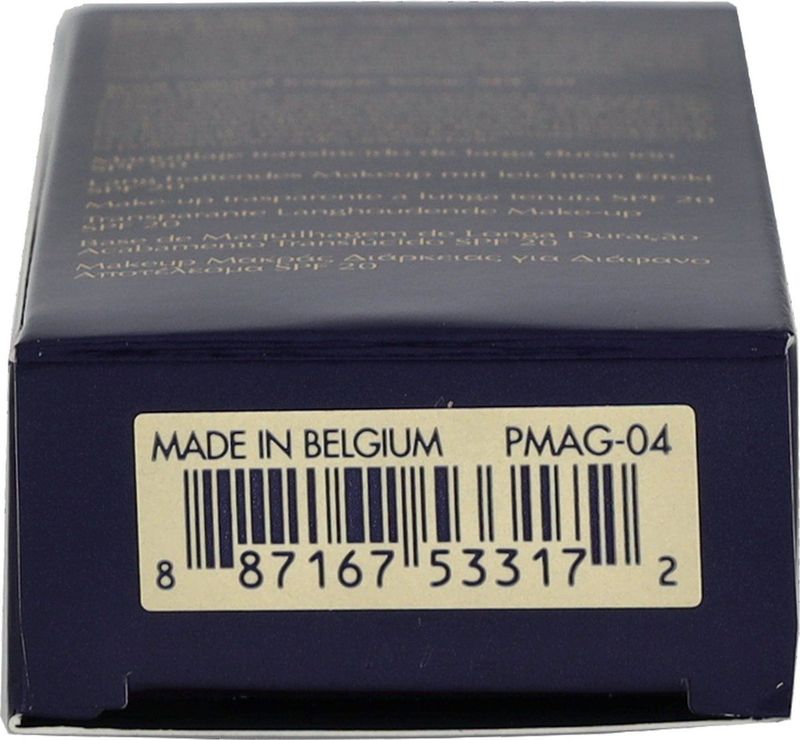 Estee Lauder Double Wear Sheer Long-Wear Foundation SPF 20 3C2 Pebble 30 ml