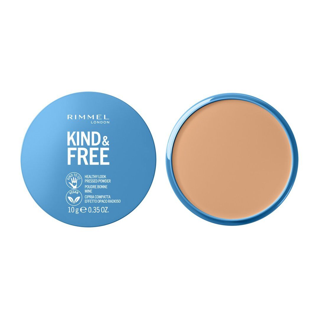 RIMMEL  Kind & Free Pressed Powder