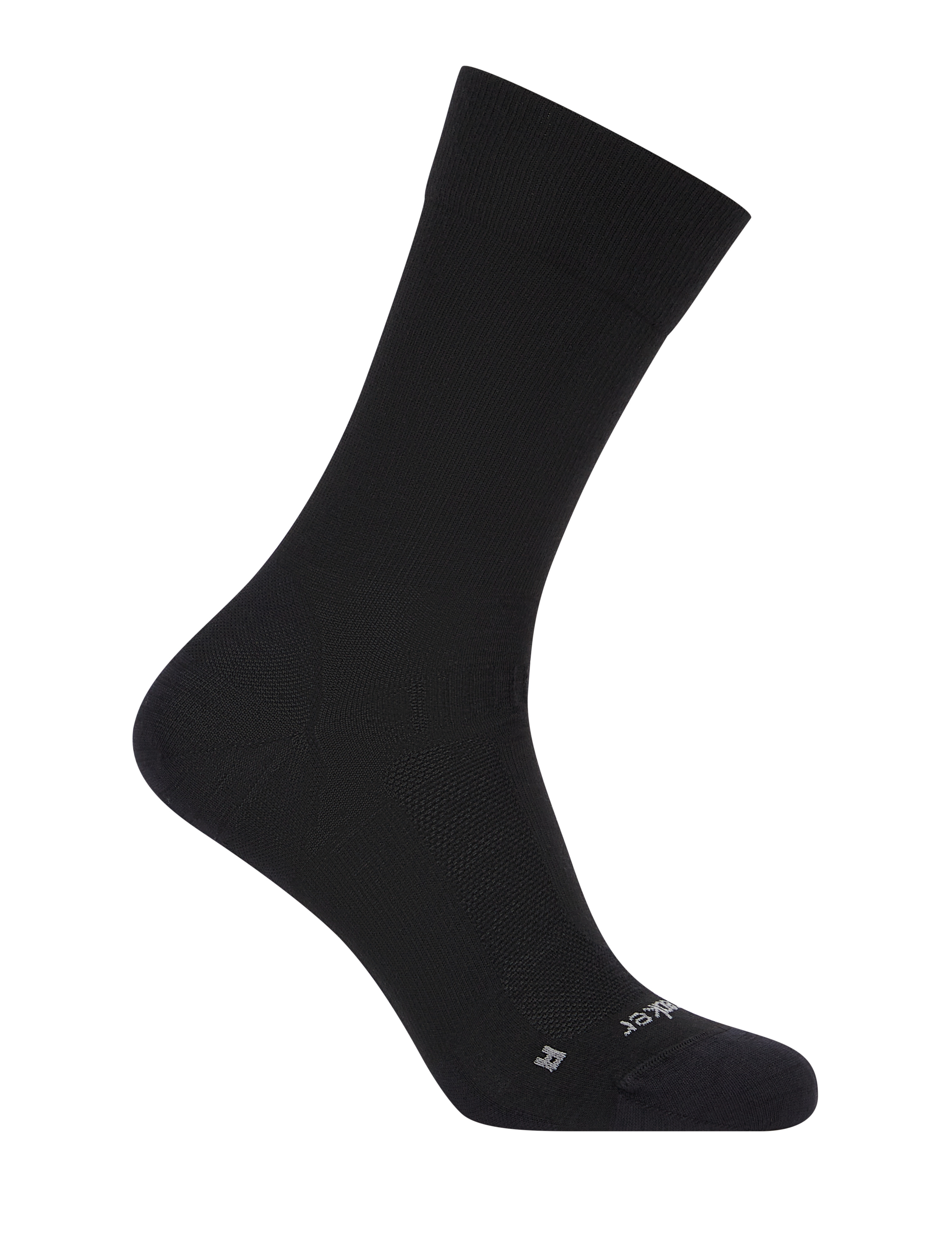 W Merino Hike  Liner Crew