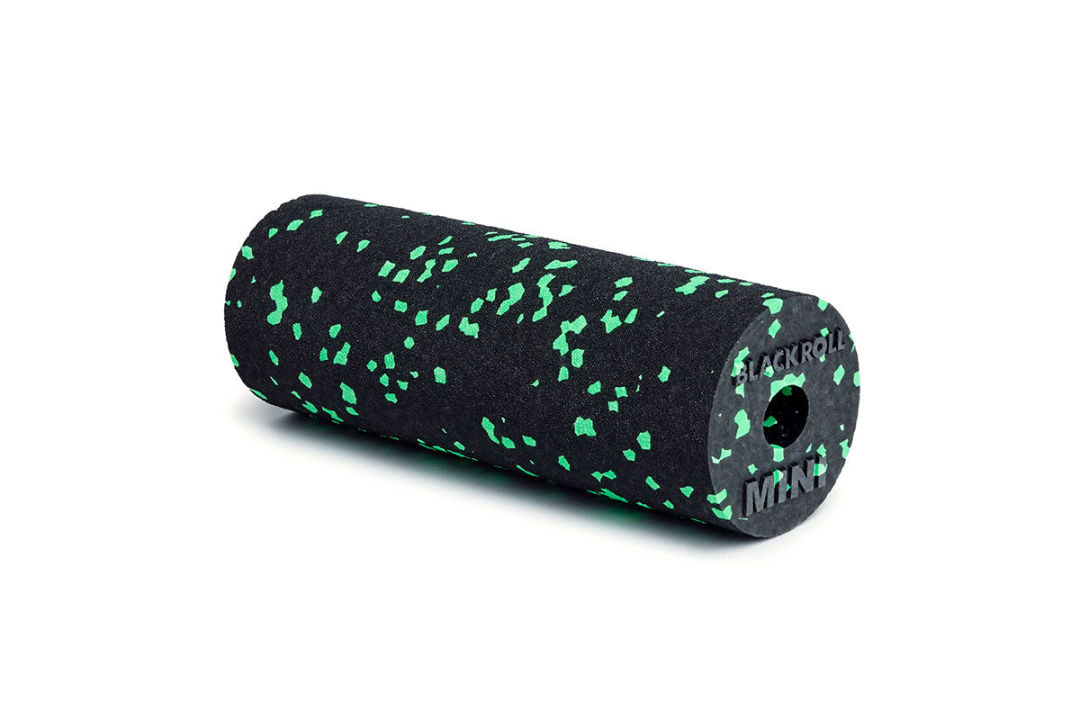 Faszienrolle Mini BLACK