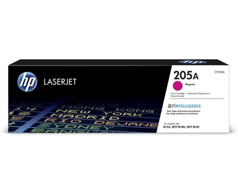 HP LaserJet 205A magenta toner