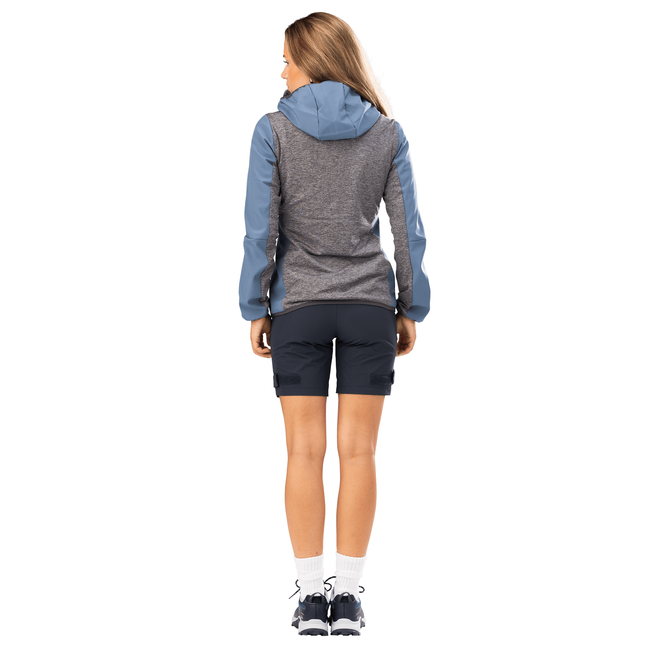 Heldre Canada tec Fleece Jacket W - Mellomlag
