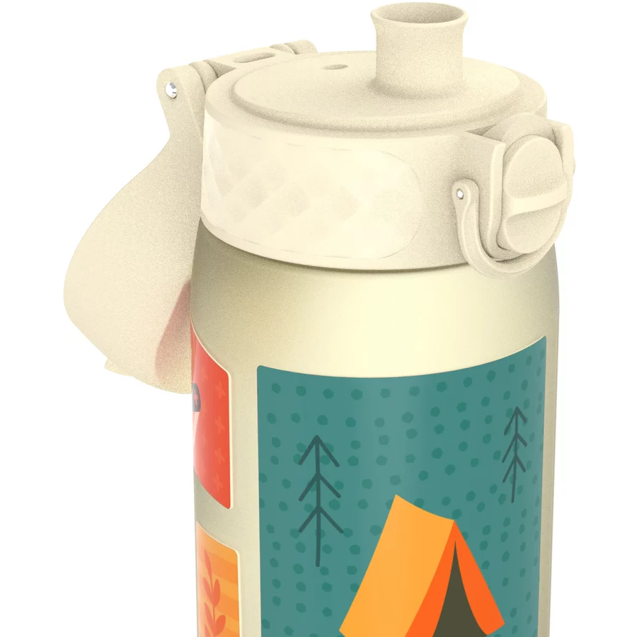 ion8 Sportwasserflasche 500 ml beige