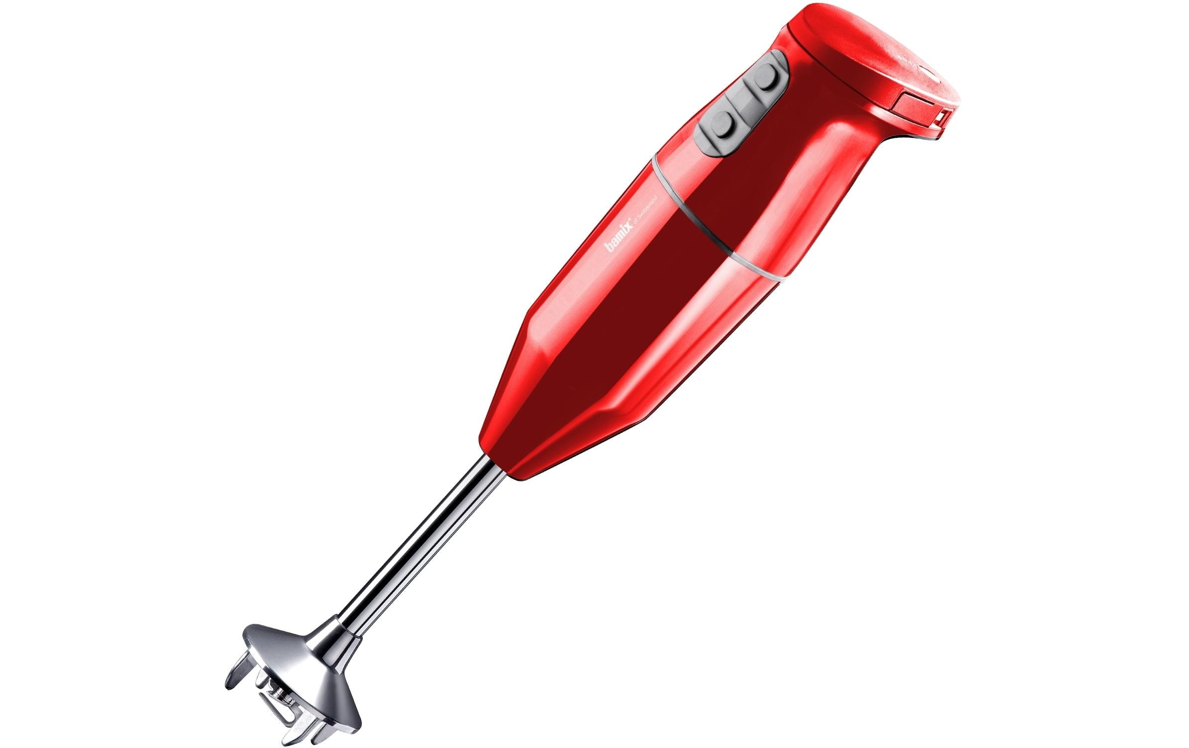 Bamix Stabmixer »Stabmixer Cordless rot« 25,92 W