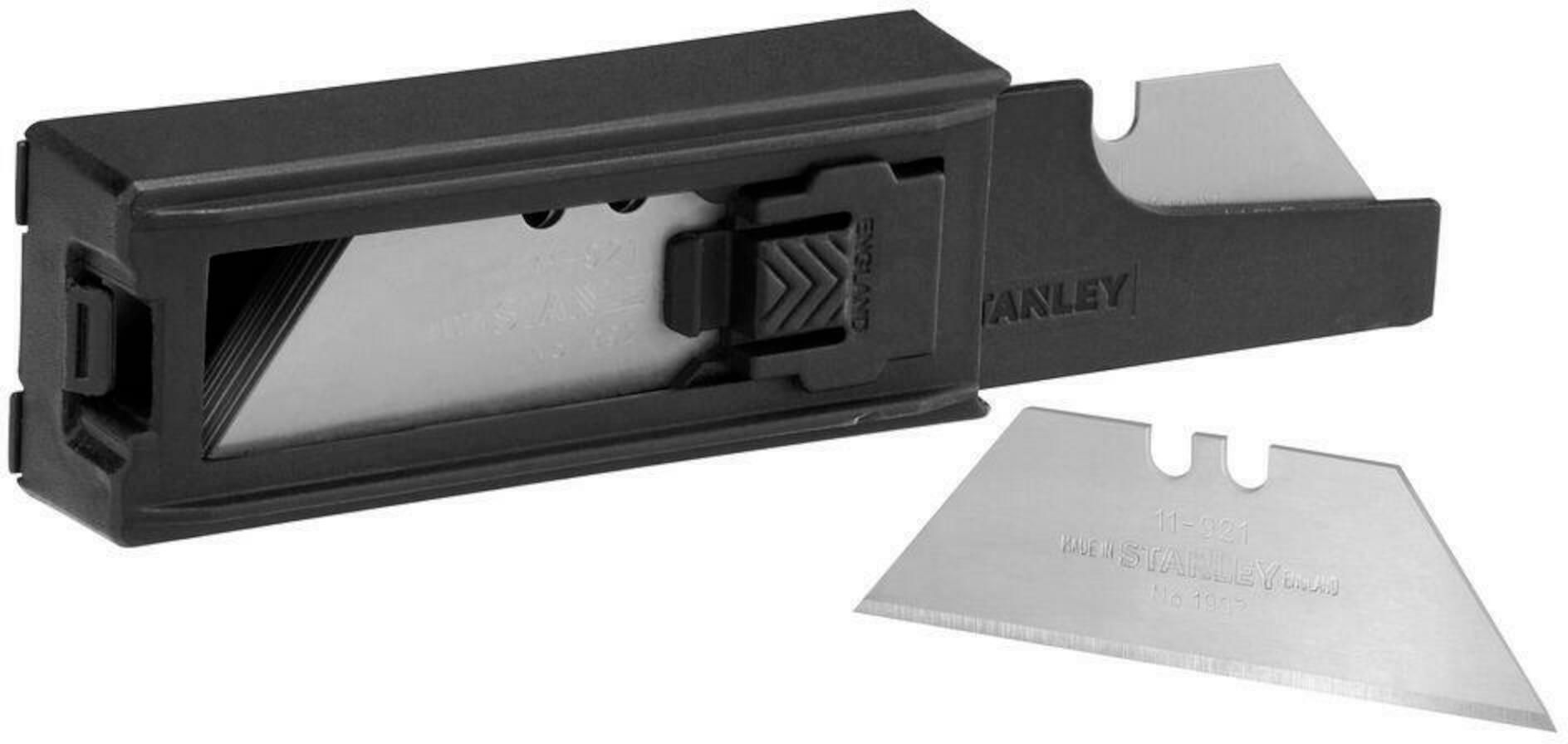 Stanley 2-11-921 Reservemesjes (10 st.) in dispenser