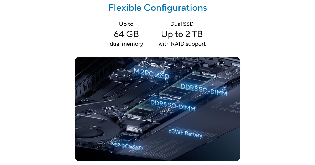 ASUSExpertBook B5 B5605CCA-MB0015X 16