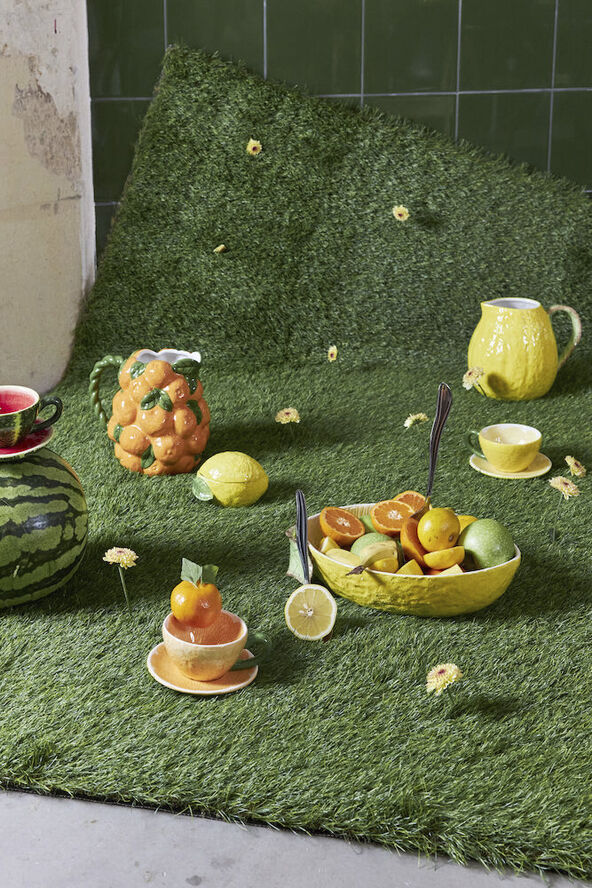 BYON Bowl Lemon L Yellow