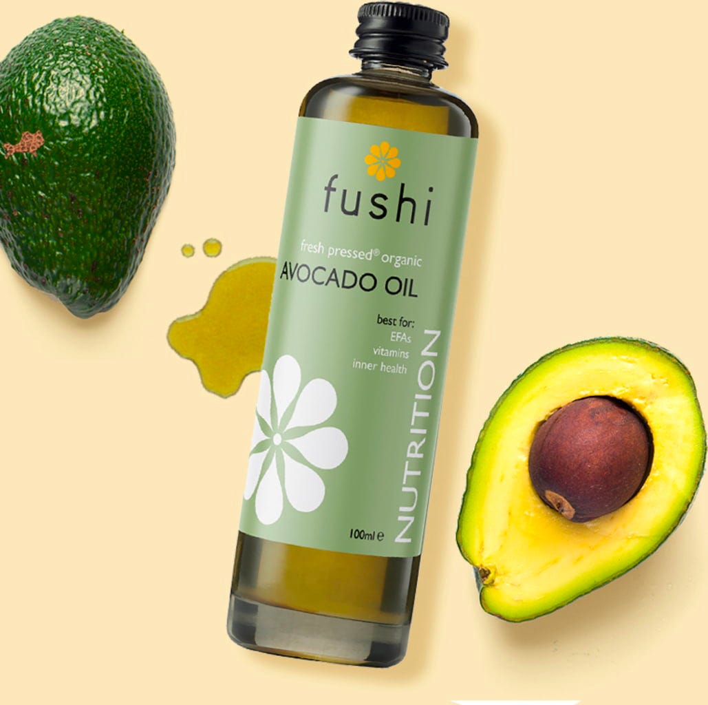 fushi  Avocado Oil, 100 ml