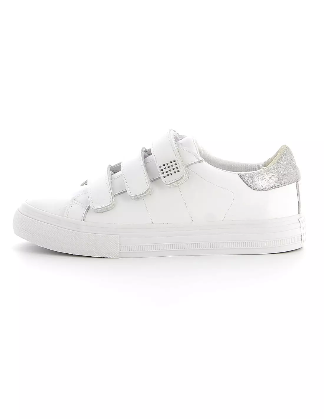 TBS NEWKIRK - Baskets Blanc
