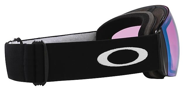 OAKLEY - MASQUE DE SKI FLIGHT DECK L ICE IRIDIUM CAT2