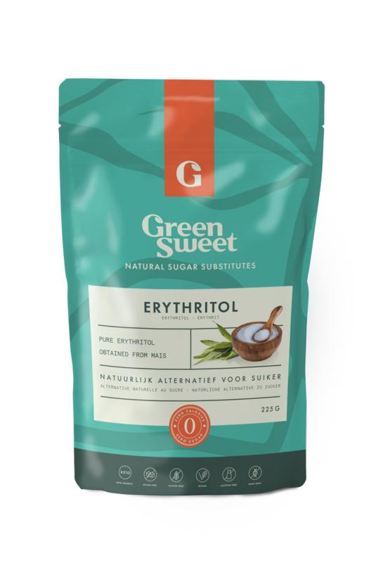 Green Sweet Erythritol (225 gr)