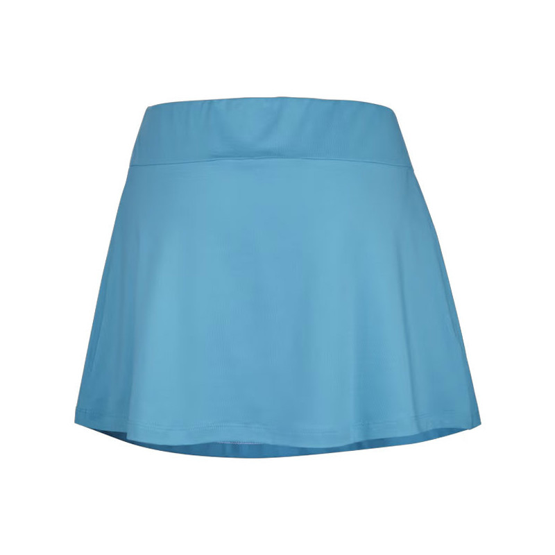 Jupe tennis femme Babolat Play Skirt noir ou bleu clair