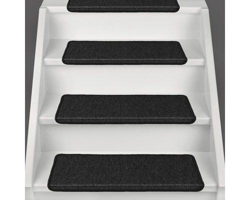 Trapmat Rambo 77 antraciet 28x65 cm