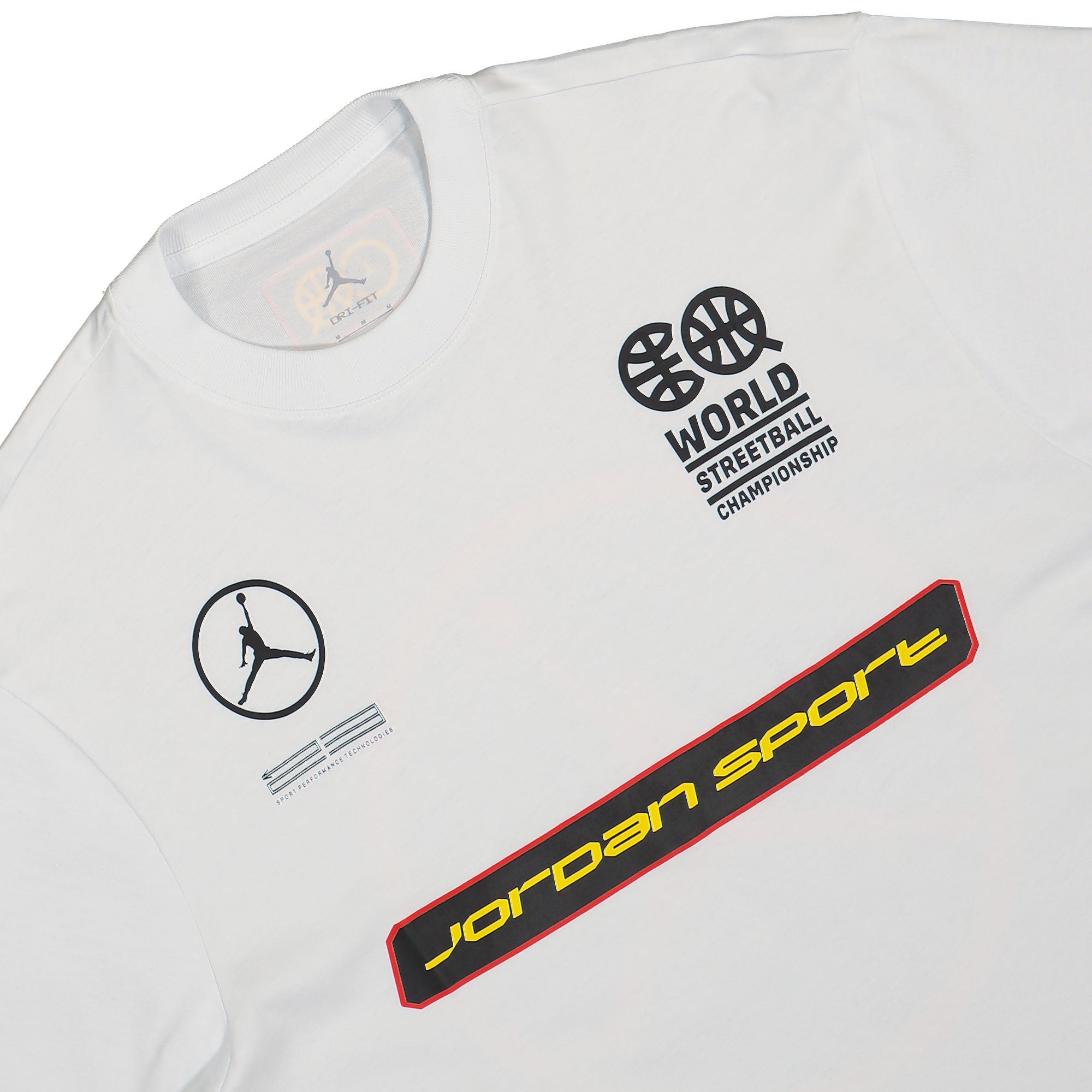 Jordan<br>Sport Quai 54 Tee