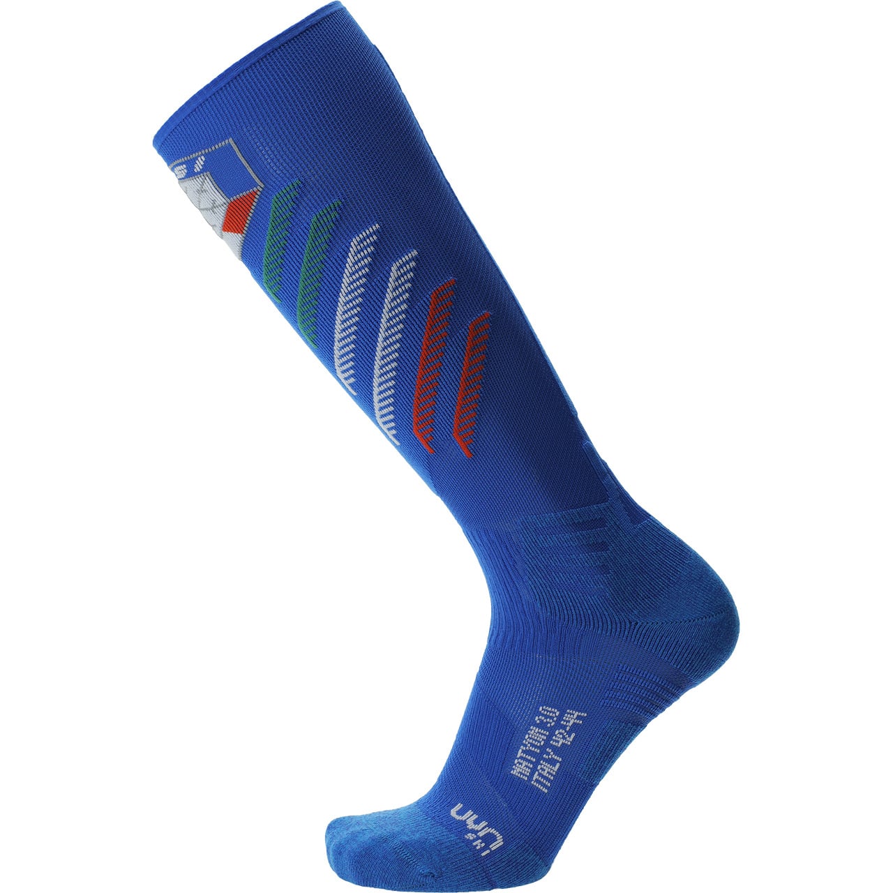 UYN Herren Socken NATYON 3.0 ITALY | UYN Skisocken | UYN | U | MARKEN | XSPO