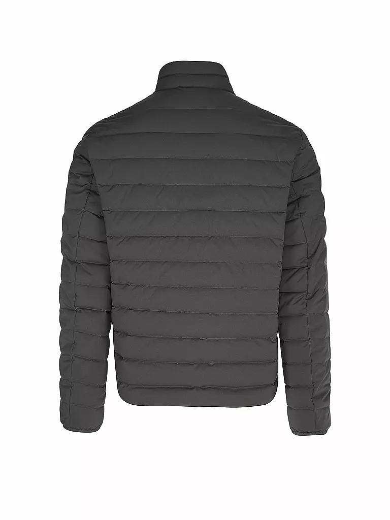 EMPORIO ARMANI Daunenjacke  grau
