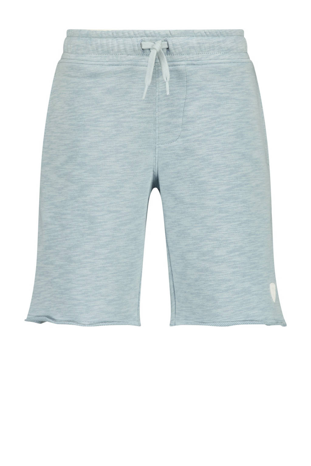 Vingino sweatshort Rira grijsblauw