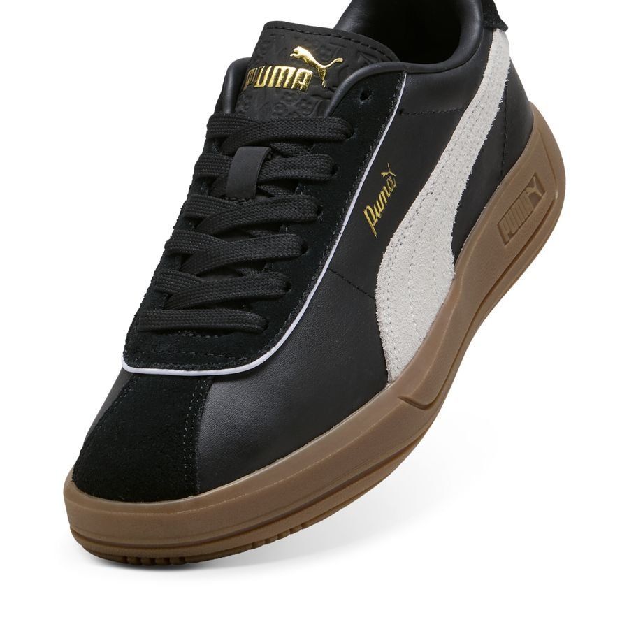 PUMA Club Klassika Chaussures - Noir/Blanc
