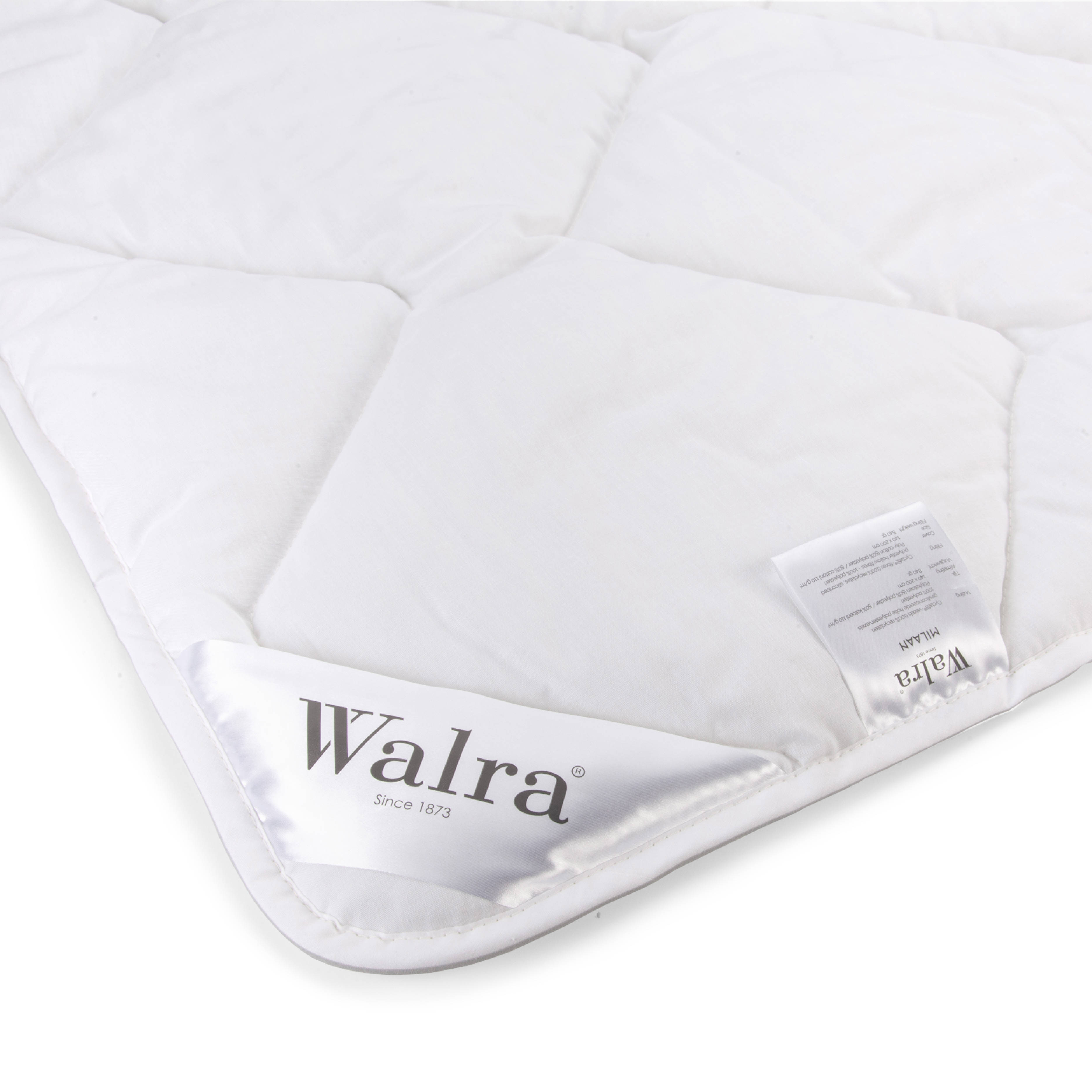 Walra synthetisch 4-seizoens dekbed