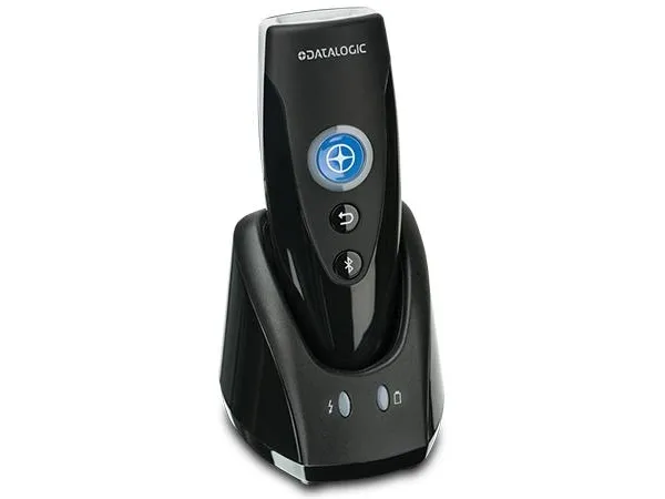 Datalogic RIDA DBT6400-BK - Stregkodescanner - håndmodel - afkodet - Bluetooth 4.0
