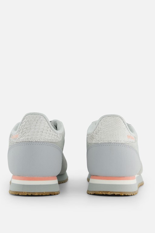 Woden Ydun Icon Sneakers grijs Textiel