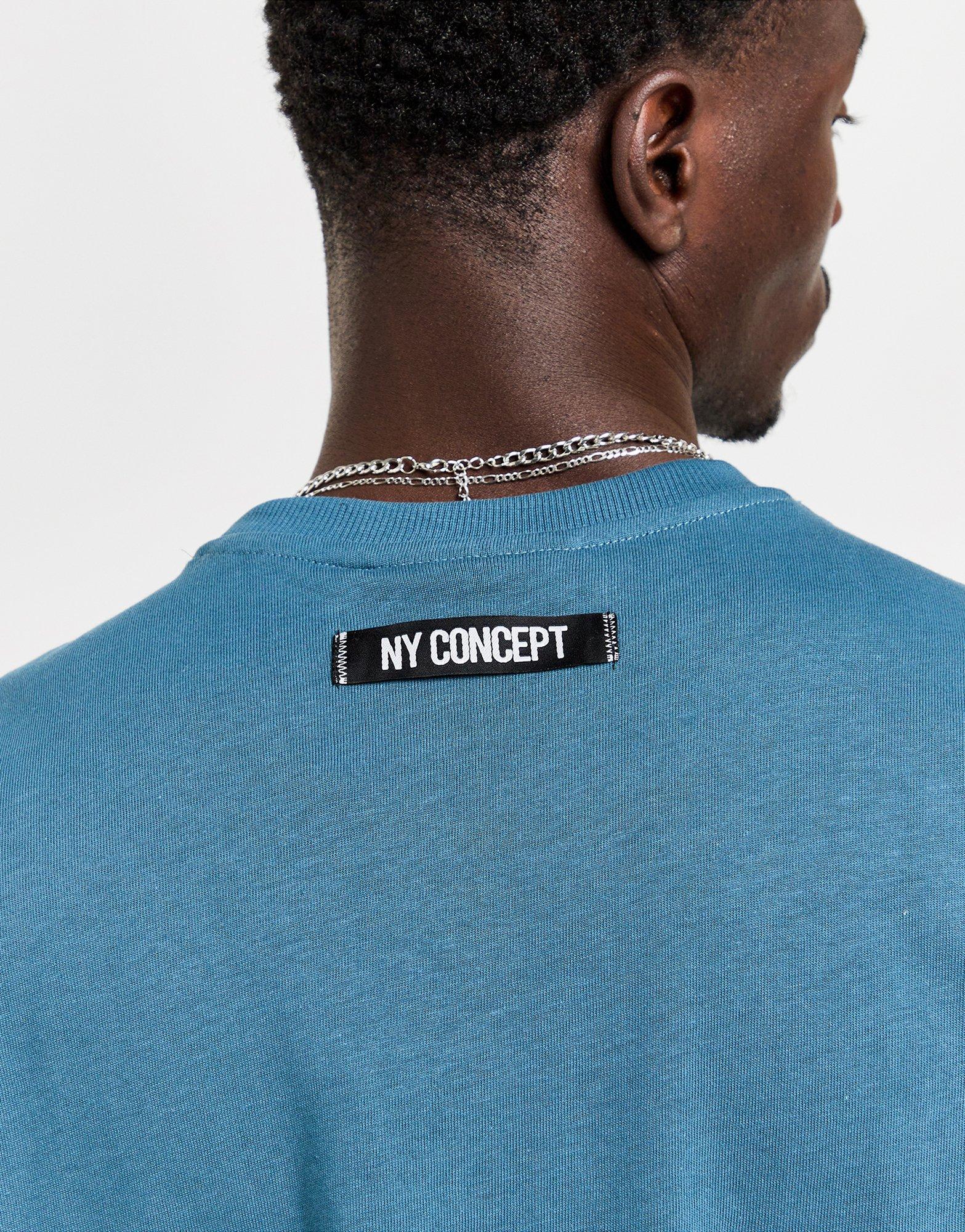 NY CONCEPT T-shirt Athletics Homme
