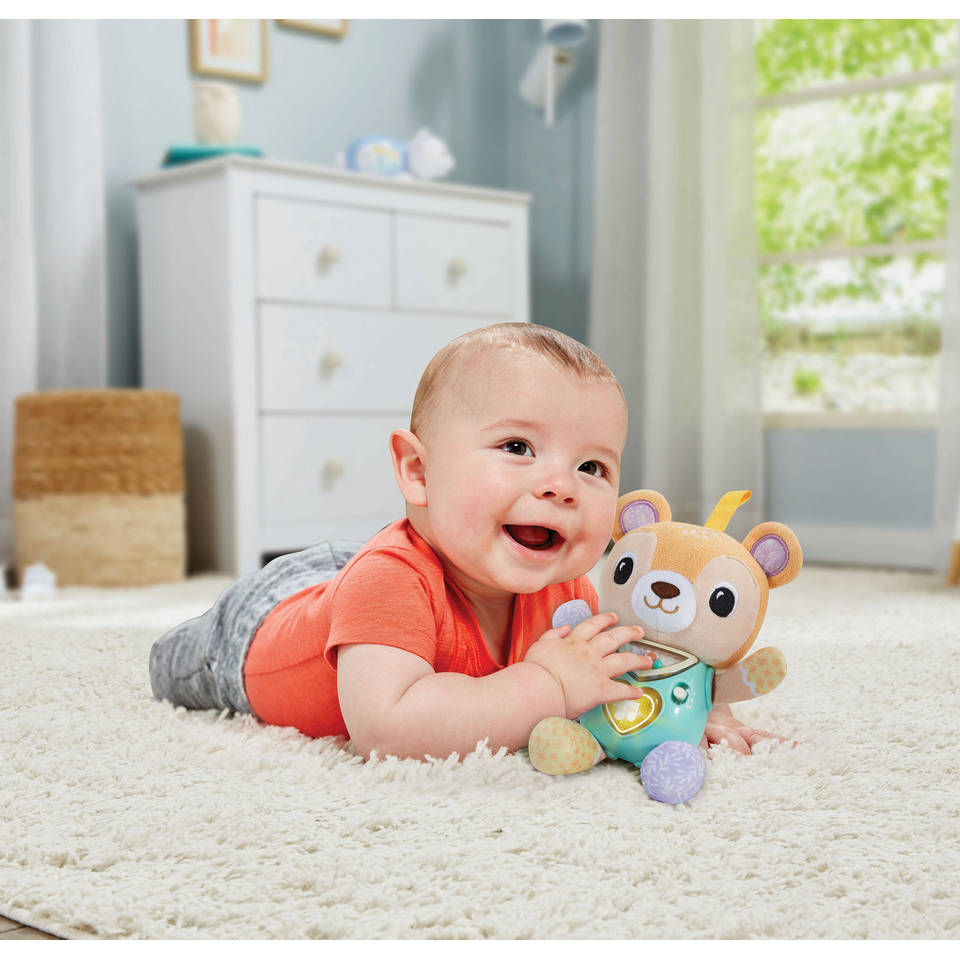 VTech knuffel- & speelbeertje