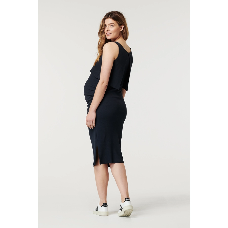 Noppies Kleid Newy Blue Graphite