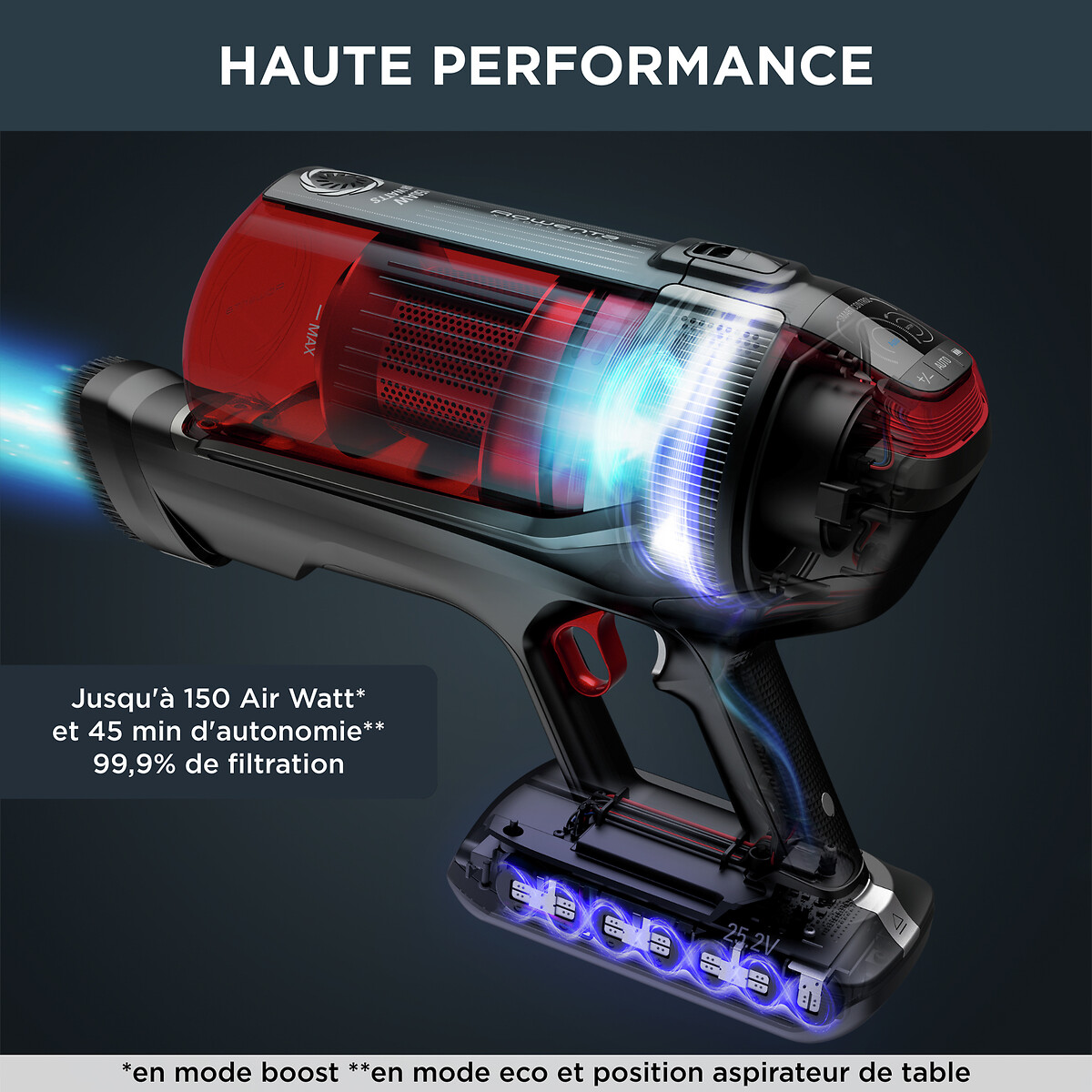 ROWENTA<br>Aço X Force Flex 1160 RH98A8WO