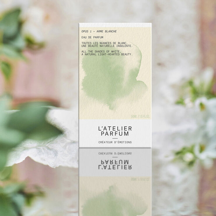 L'Atelier Parfum Arme Blanche 50 ml