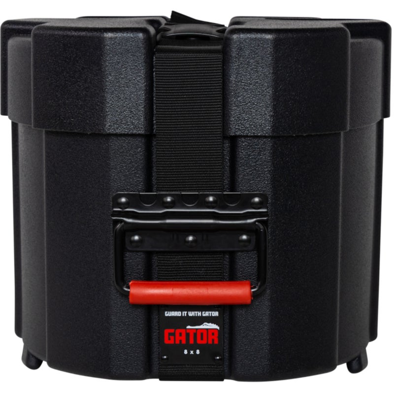 Gator Cases GPC0808 Grooves koffer voor tom 8 x 8 inch